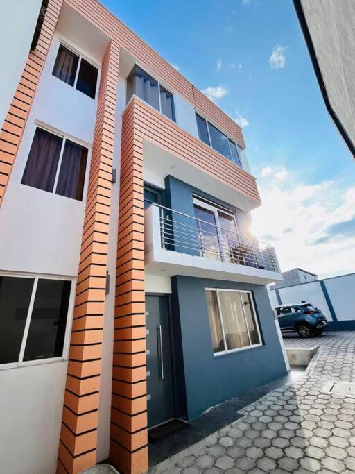 HermosoDepartamento A Estrenar