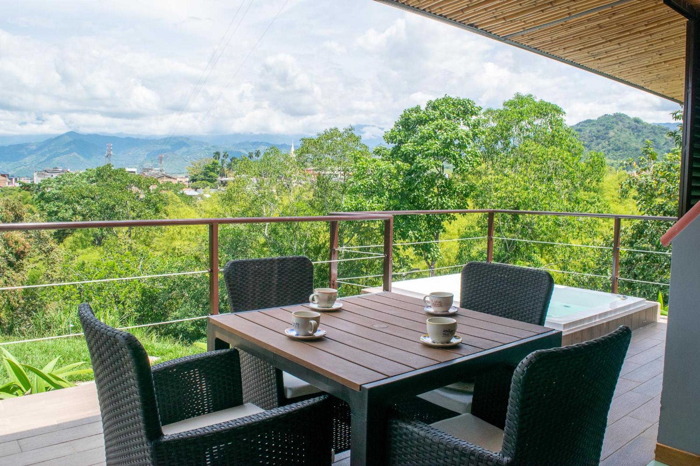 Pachakuti Eco-vida Hotel