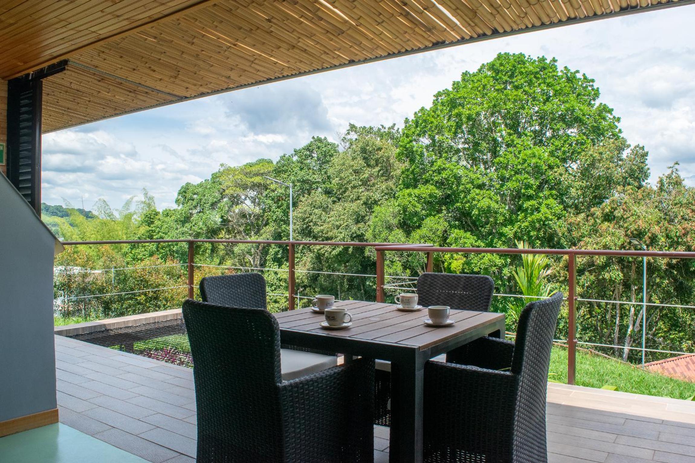 Pachakuti Eco-vida Hotel
