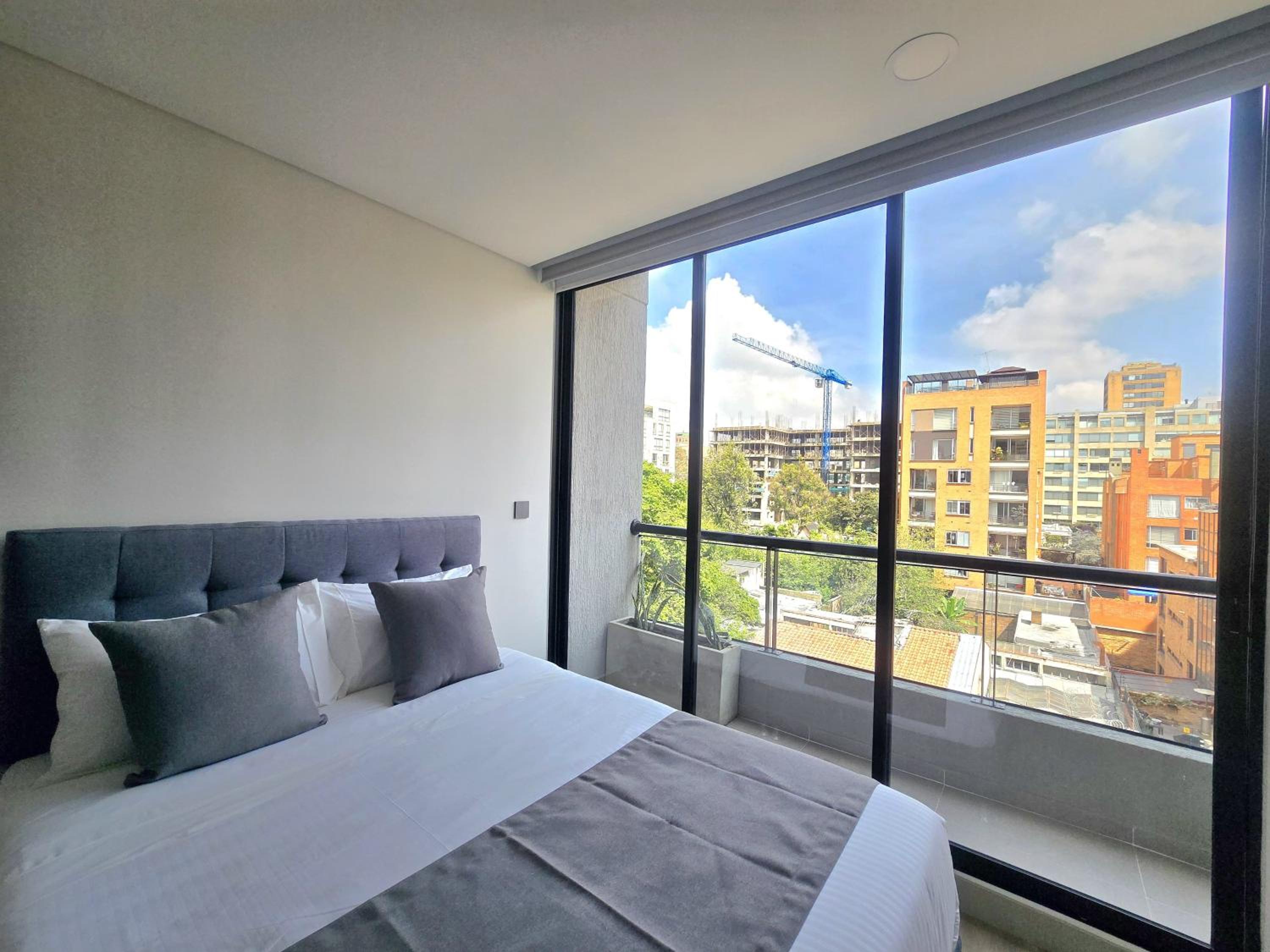 Hermosos apartamentos Weeki en Chico Norte