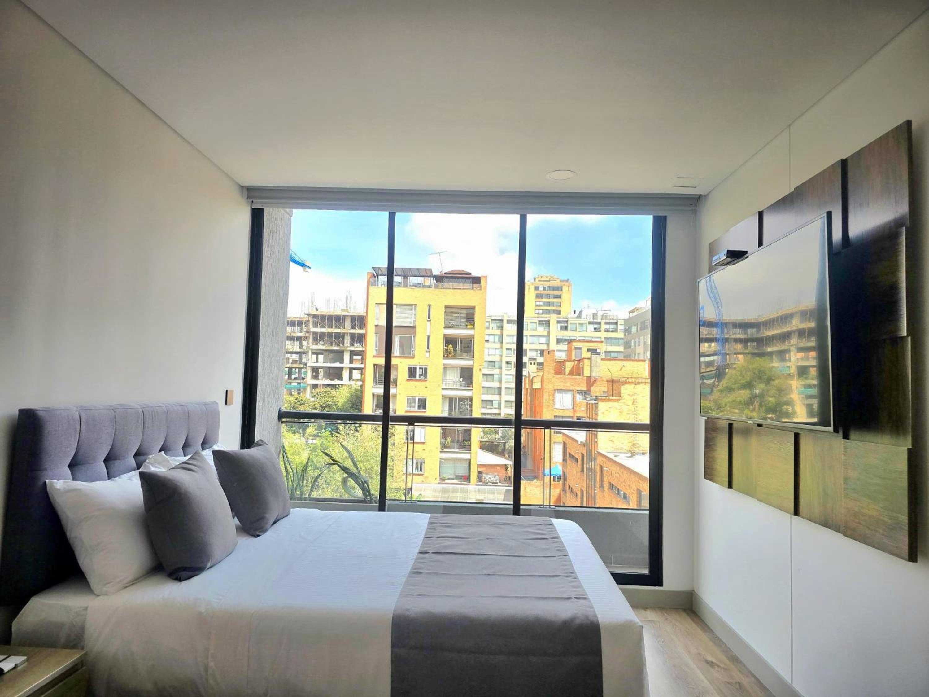 Hermosos apartamentos Weeki en Chico Norte