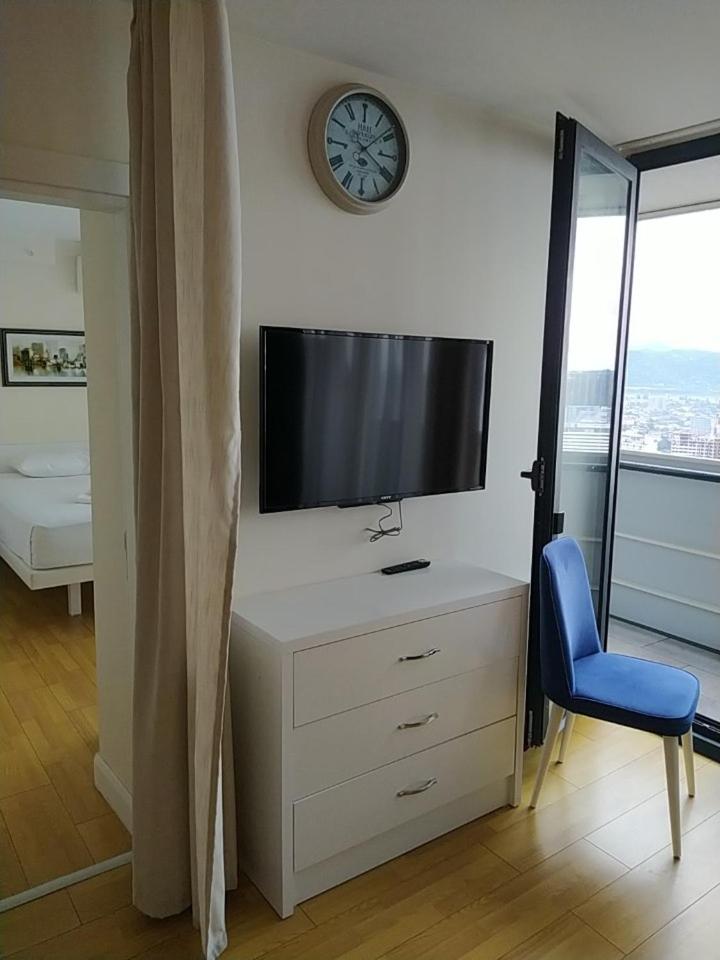 Apartment beach