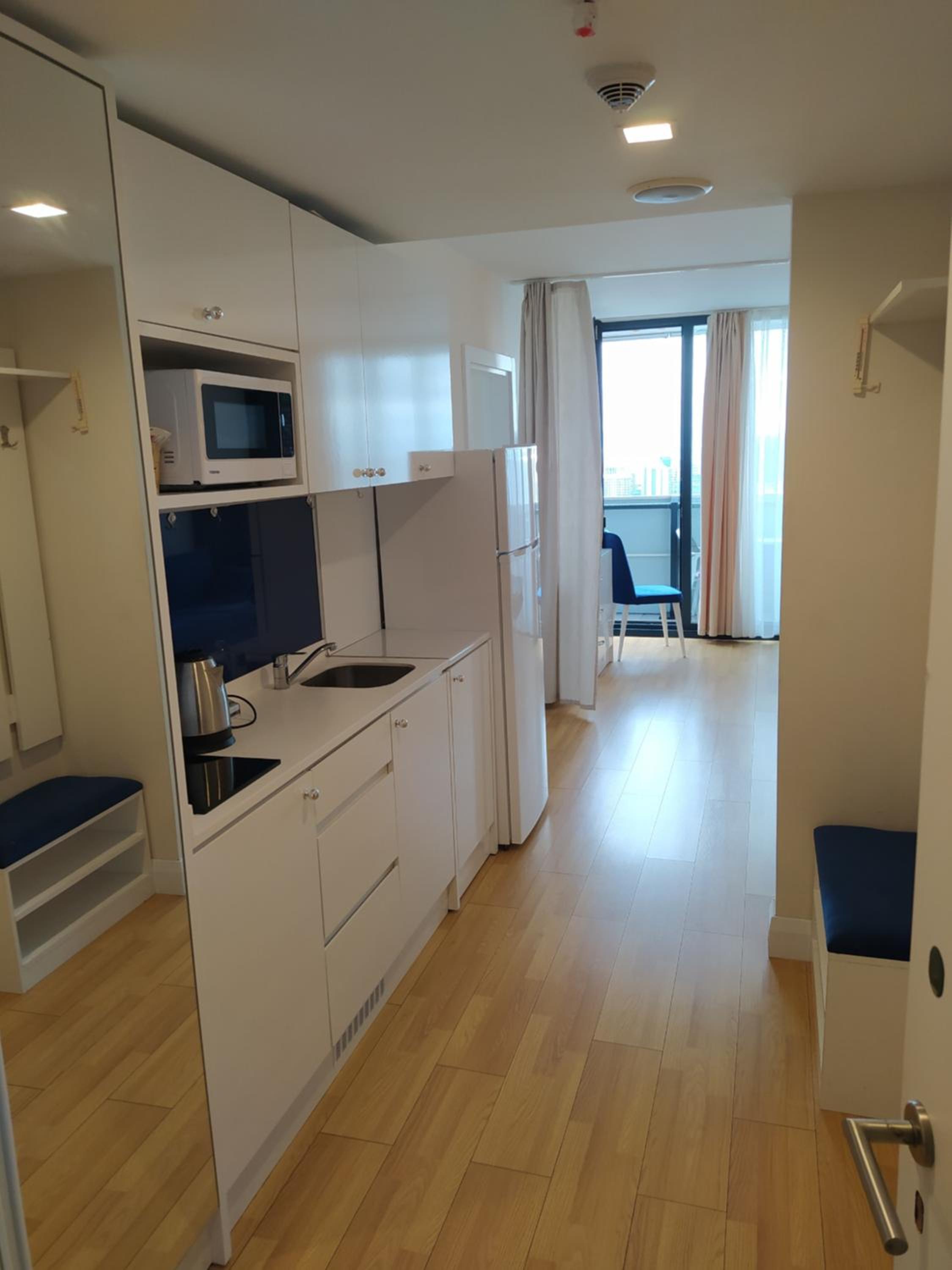 Apartment beach