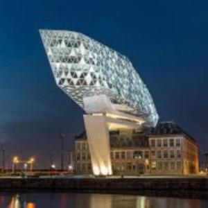 Beautiful Big Apartment in Central Antwerp