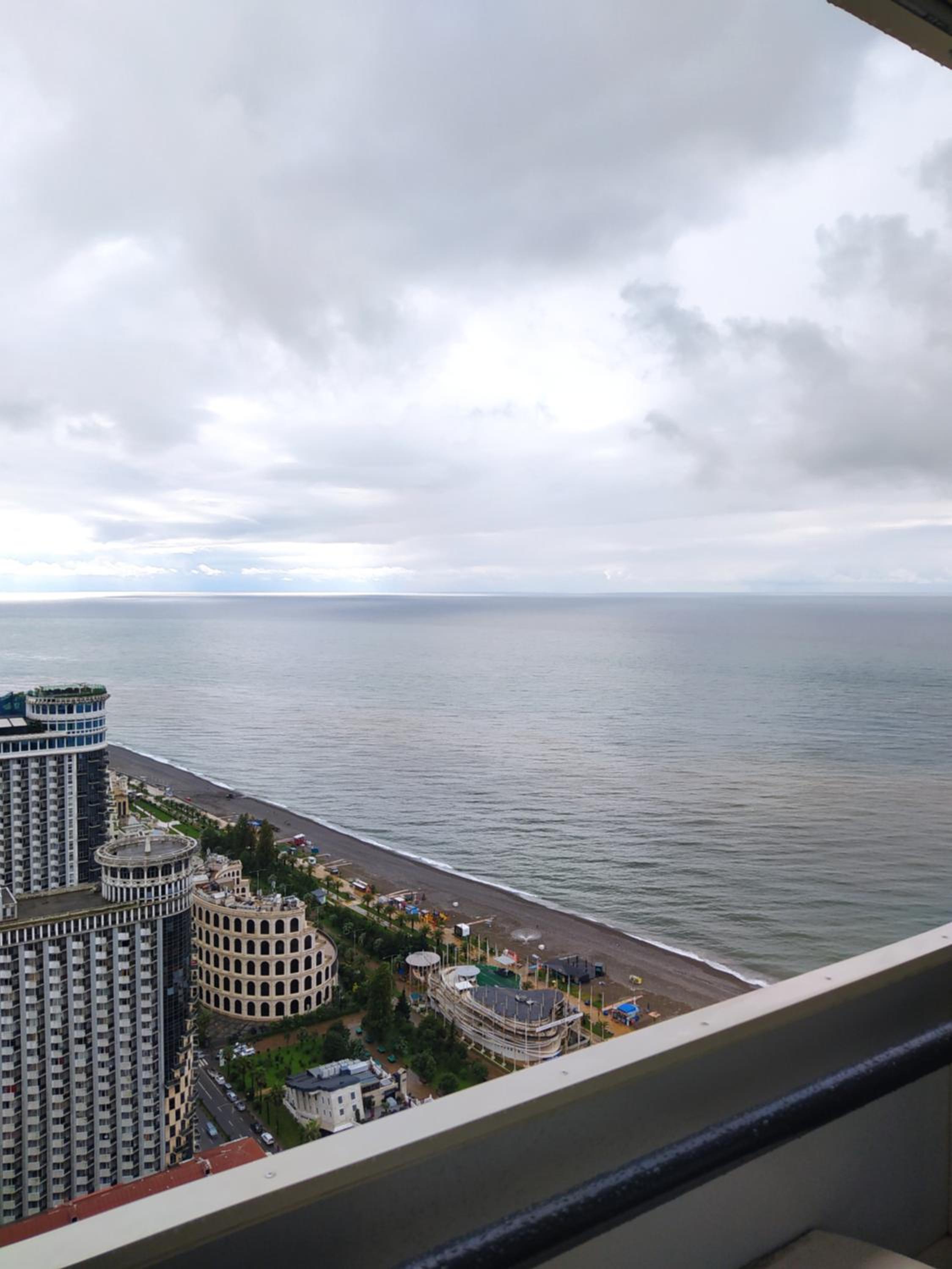 Apartment beach