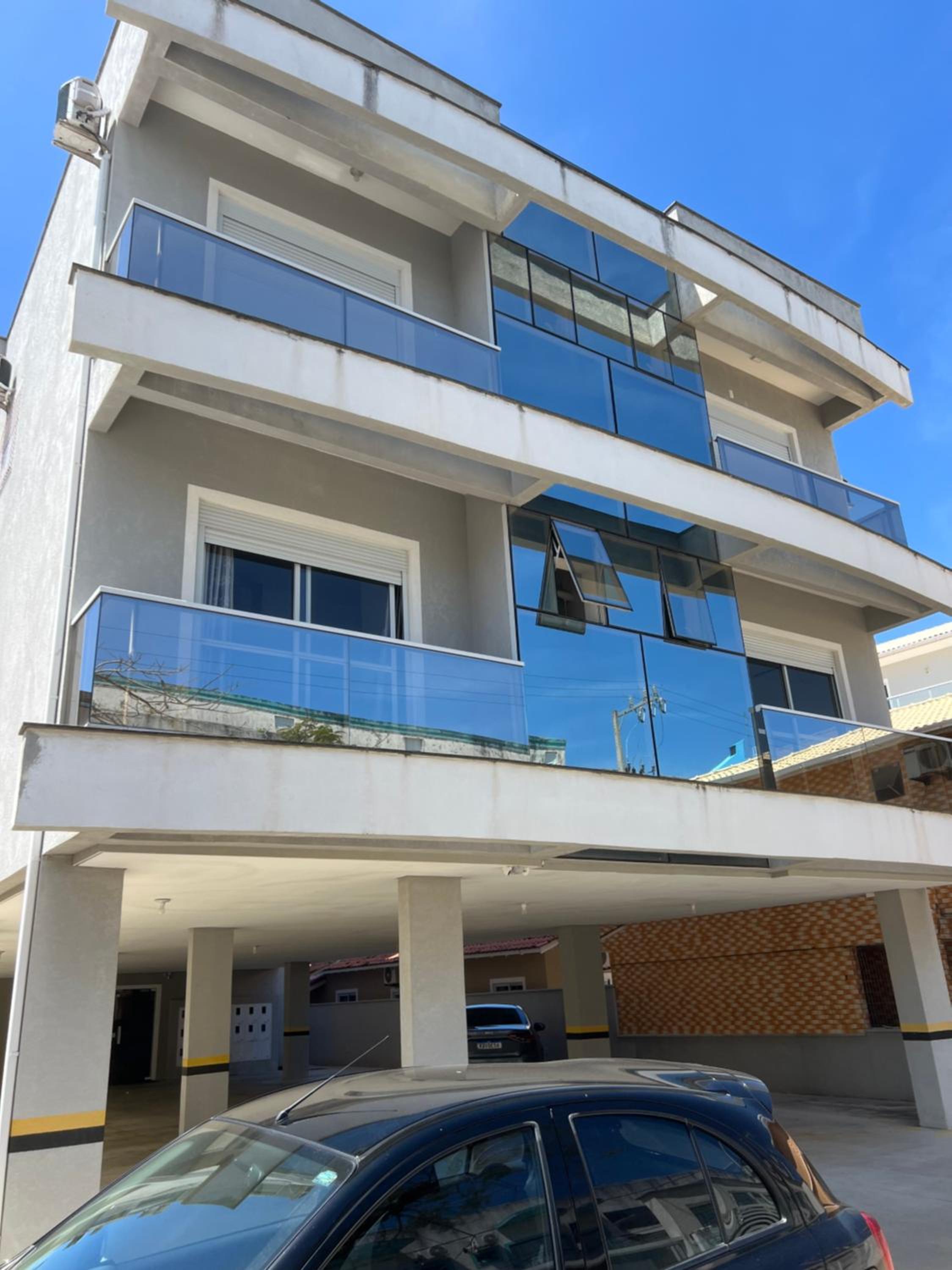 Ap 203 - Mônaco Residence - rua na Beira da Praia - Não aceita pet view 2