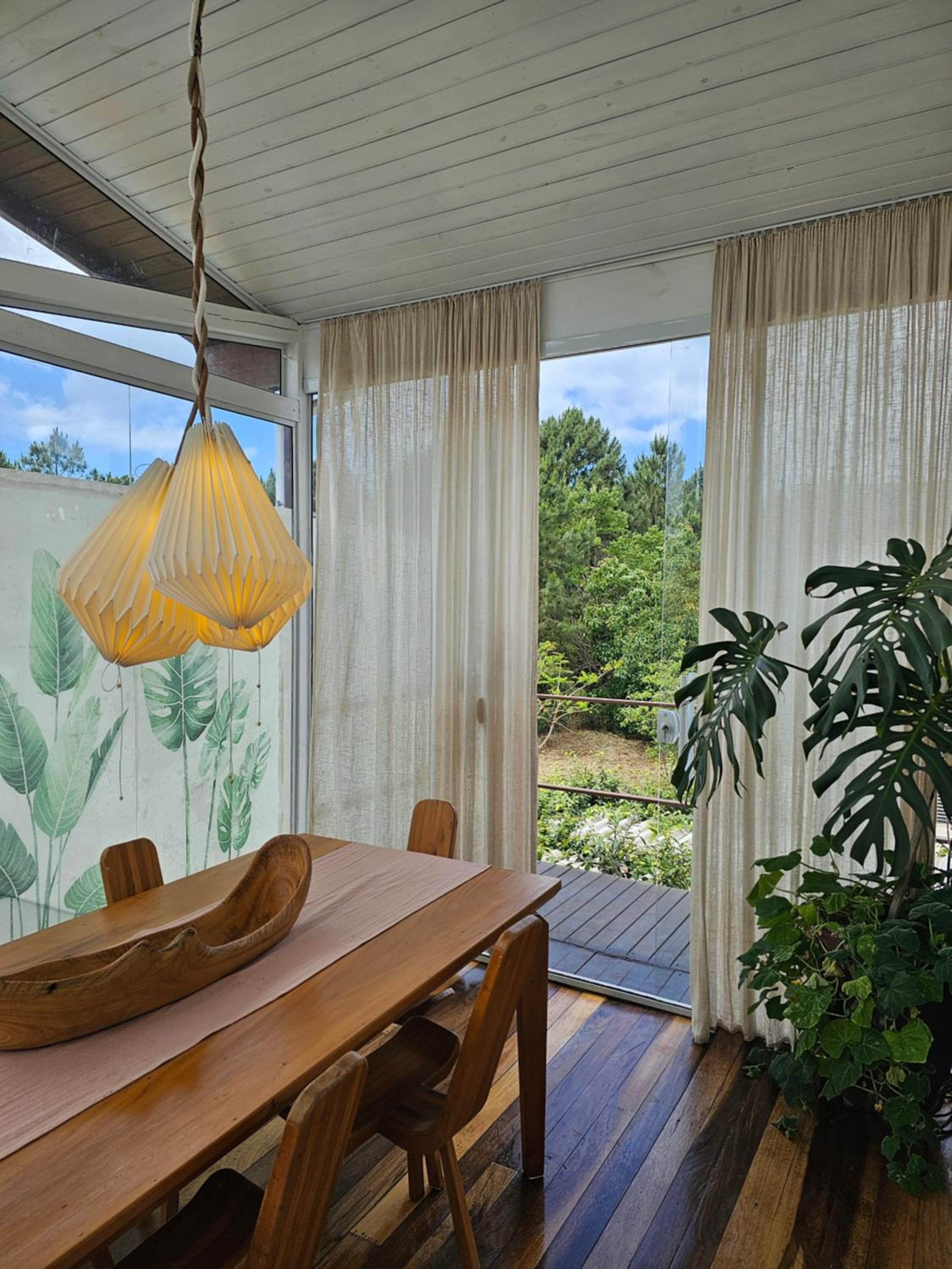 A casa do origami