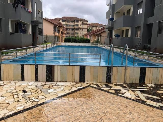 Emerald Stays - Spring Garden Kileleshwa view 2