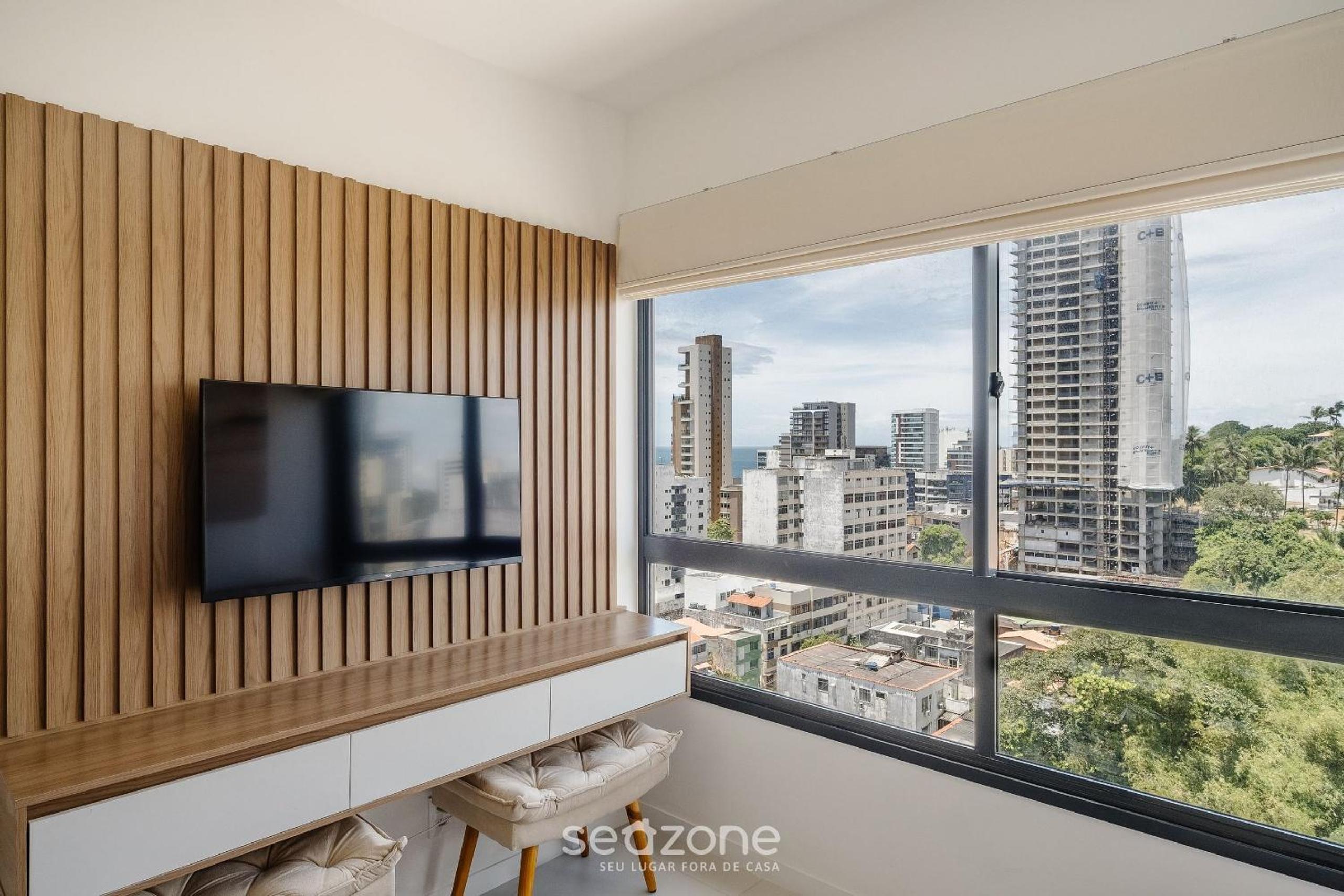 BLB - Apartments in Barra, Salvador
