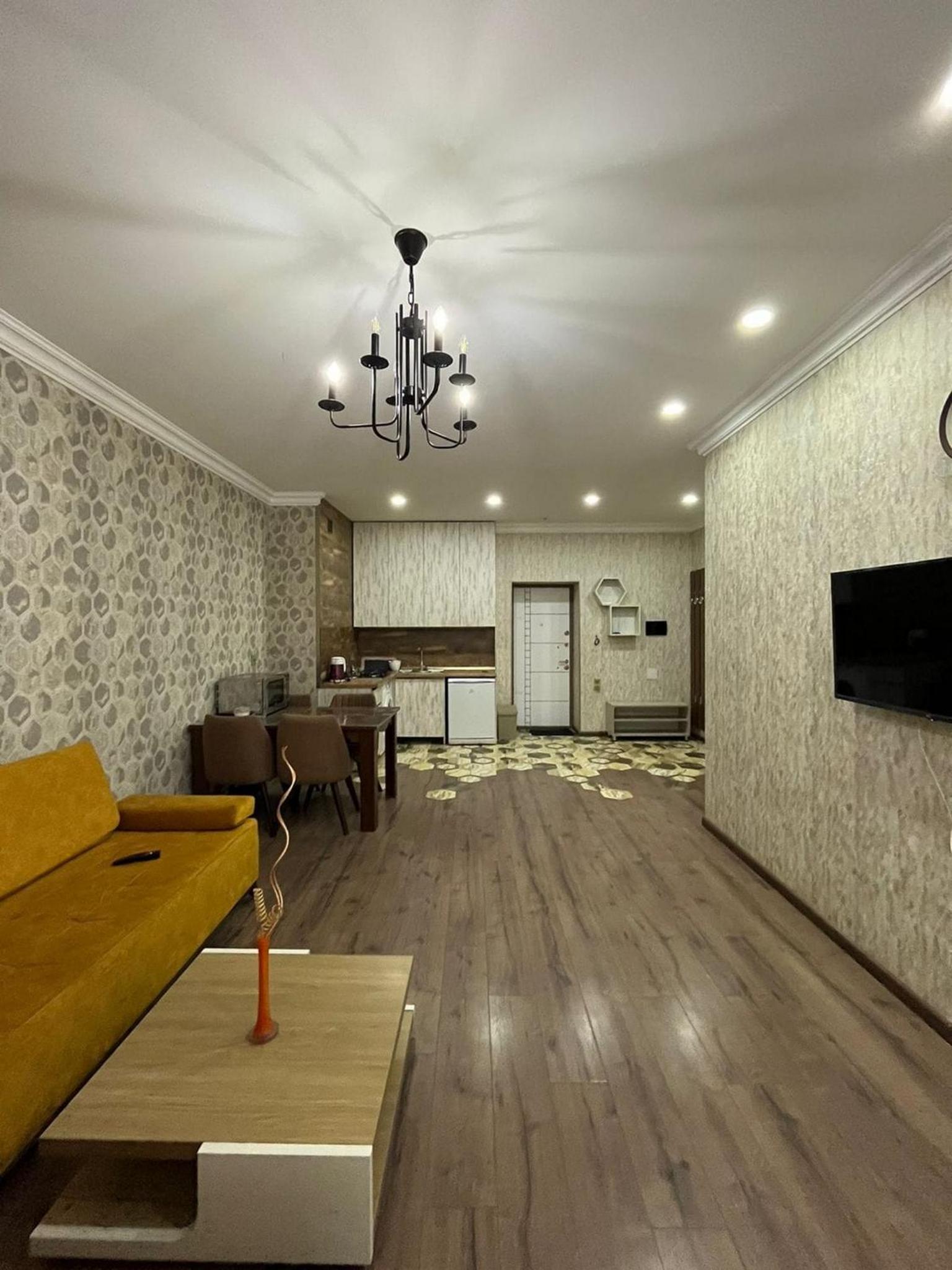 Luxury Apartment in Grand Hayat Complex