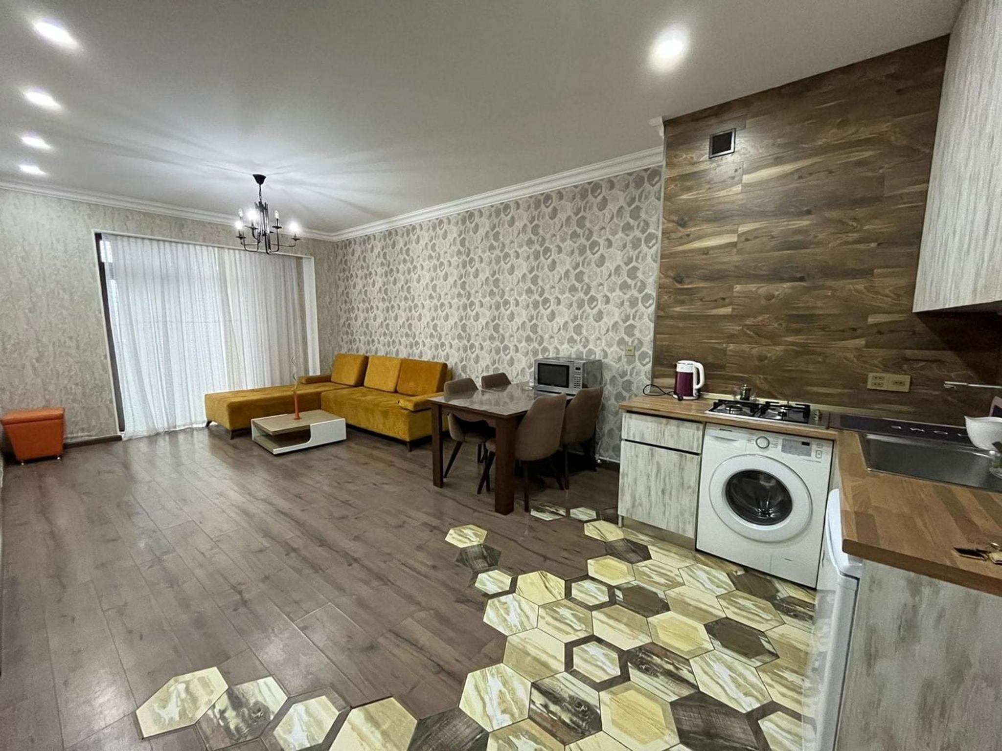 Luxury Apartment in Grand Hayat Complex