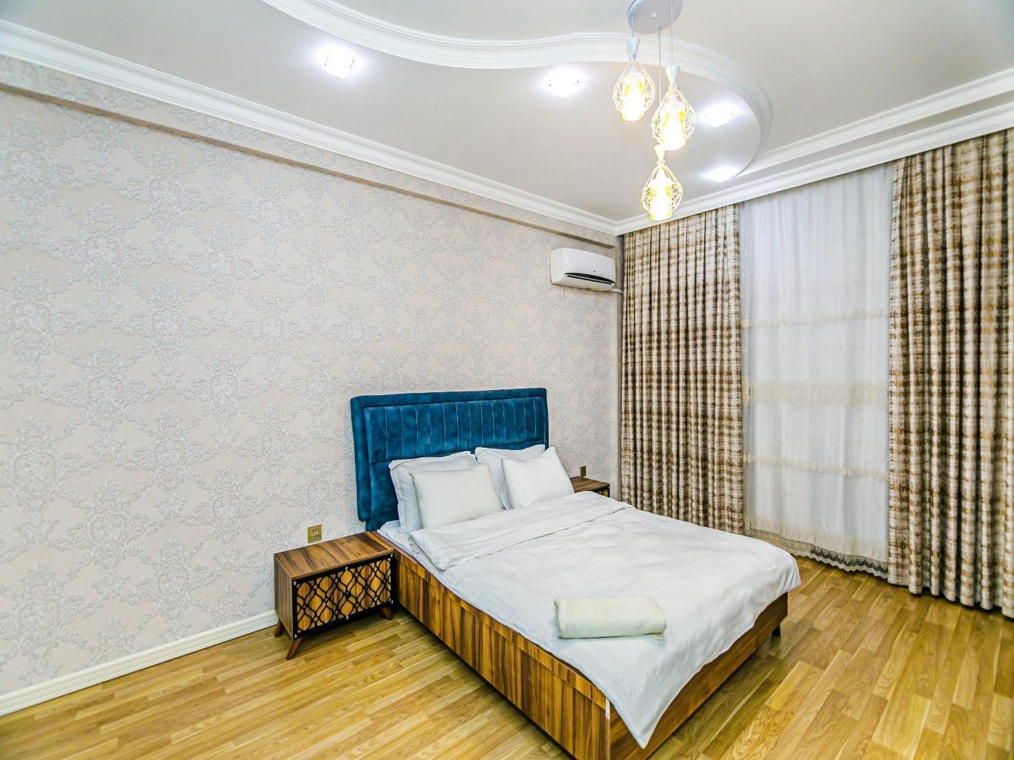 Luxury Apartment in Grand Hayat Complex