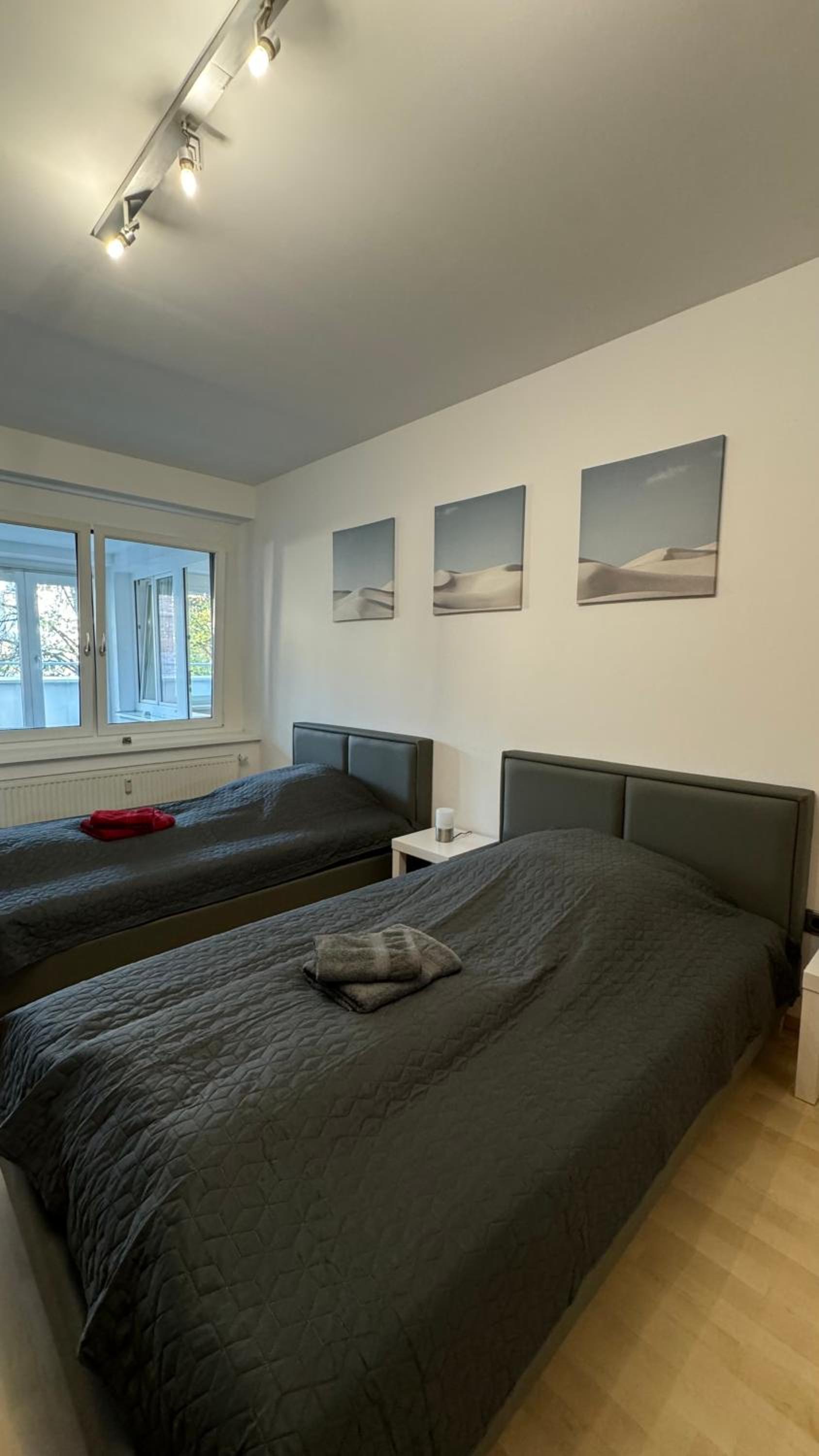 City Apartement Linz für 5 Gäste mit self-checkin und Küche