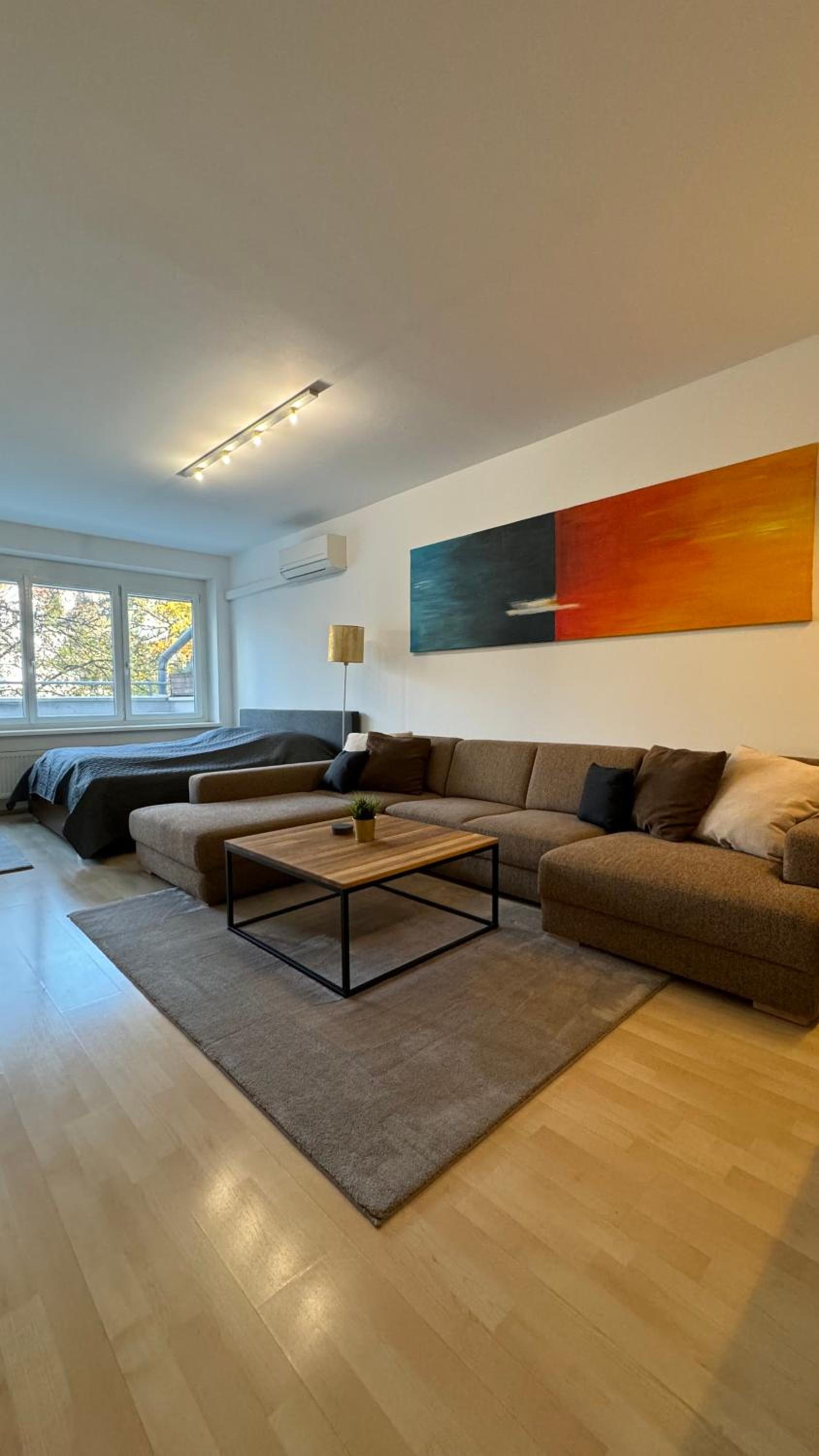 City Apartement Linz für 5 Gäste mit self-checkin und Küche