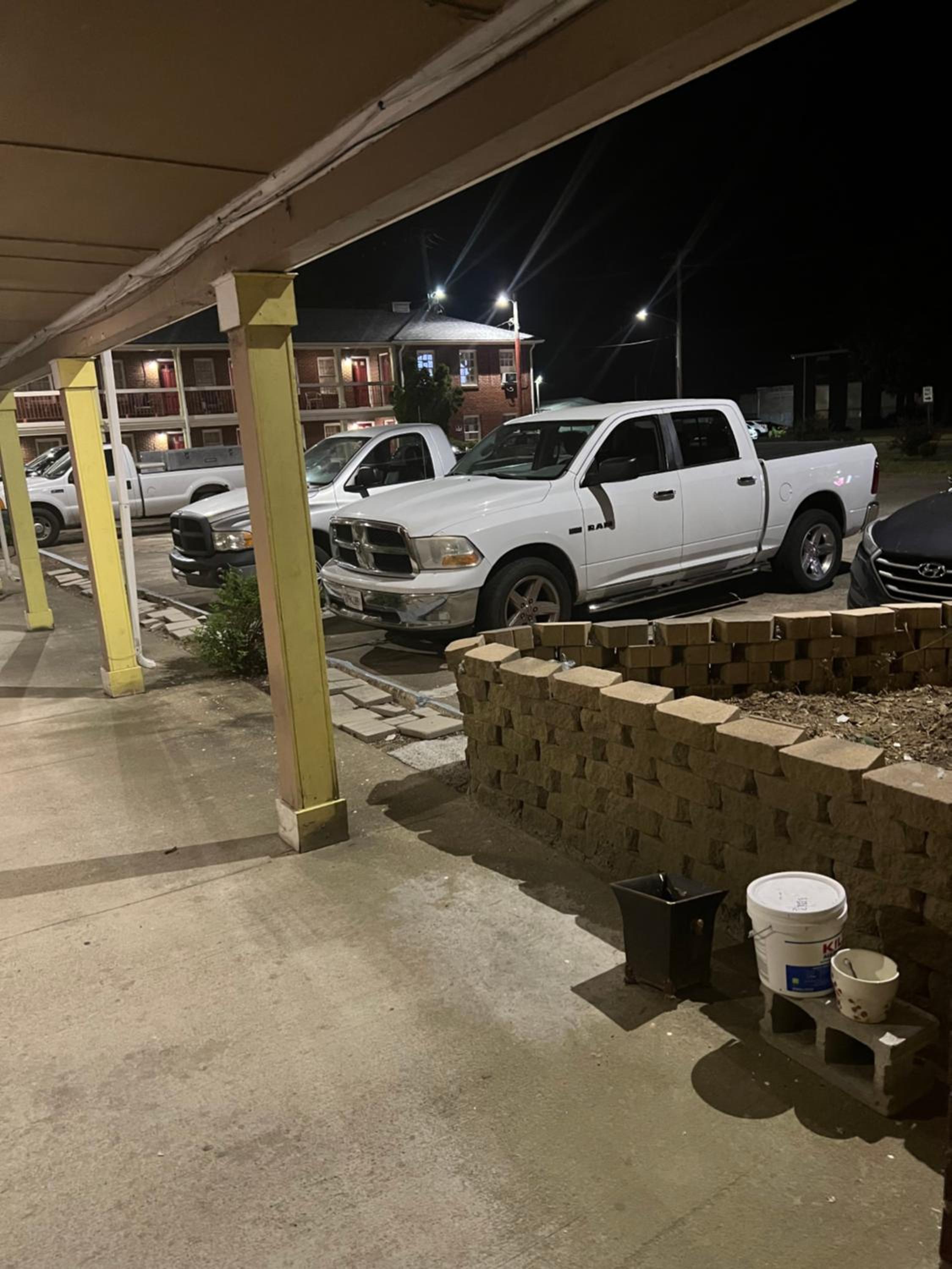 Budget Inn Fairfield