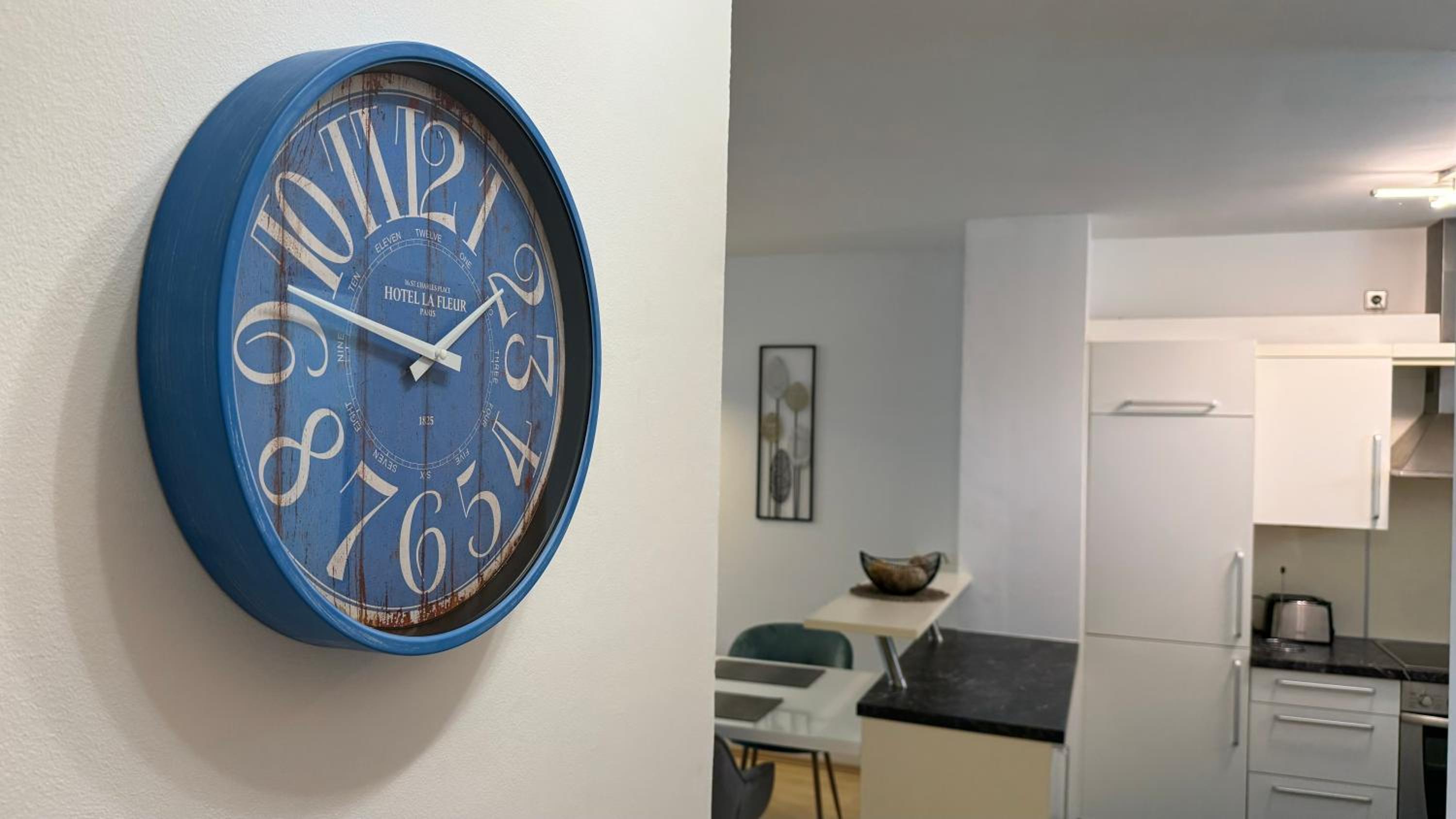 City Apartement Linz für 5 Gäste mit self-checkin und Küche