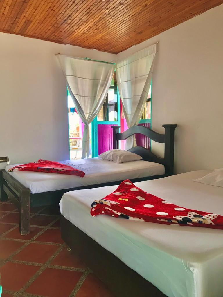 Casa en las Nubes, Melgar Tolima