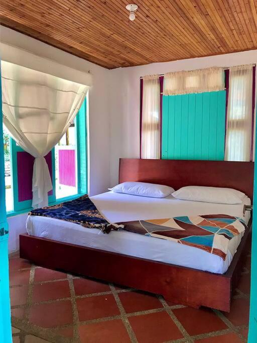 Casa en las Nubes, Melgar Tolima