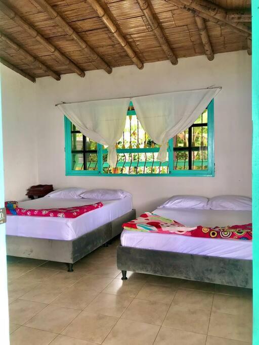 Casa en las Nubes, Melgar Tolima