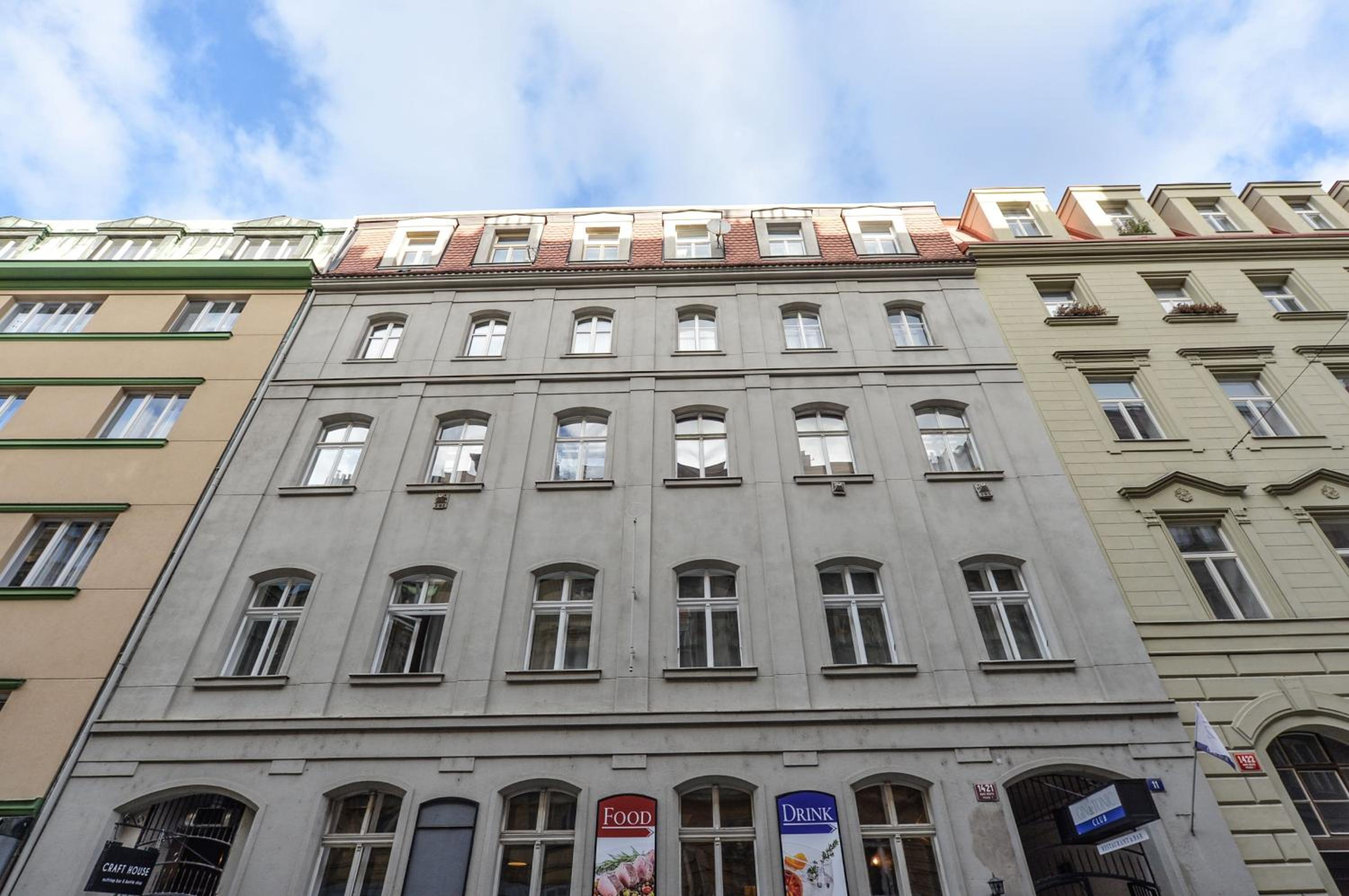 The Wenceslas Loft