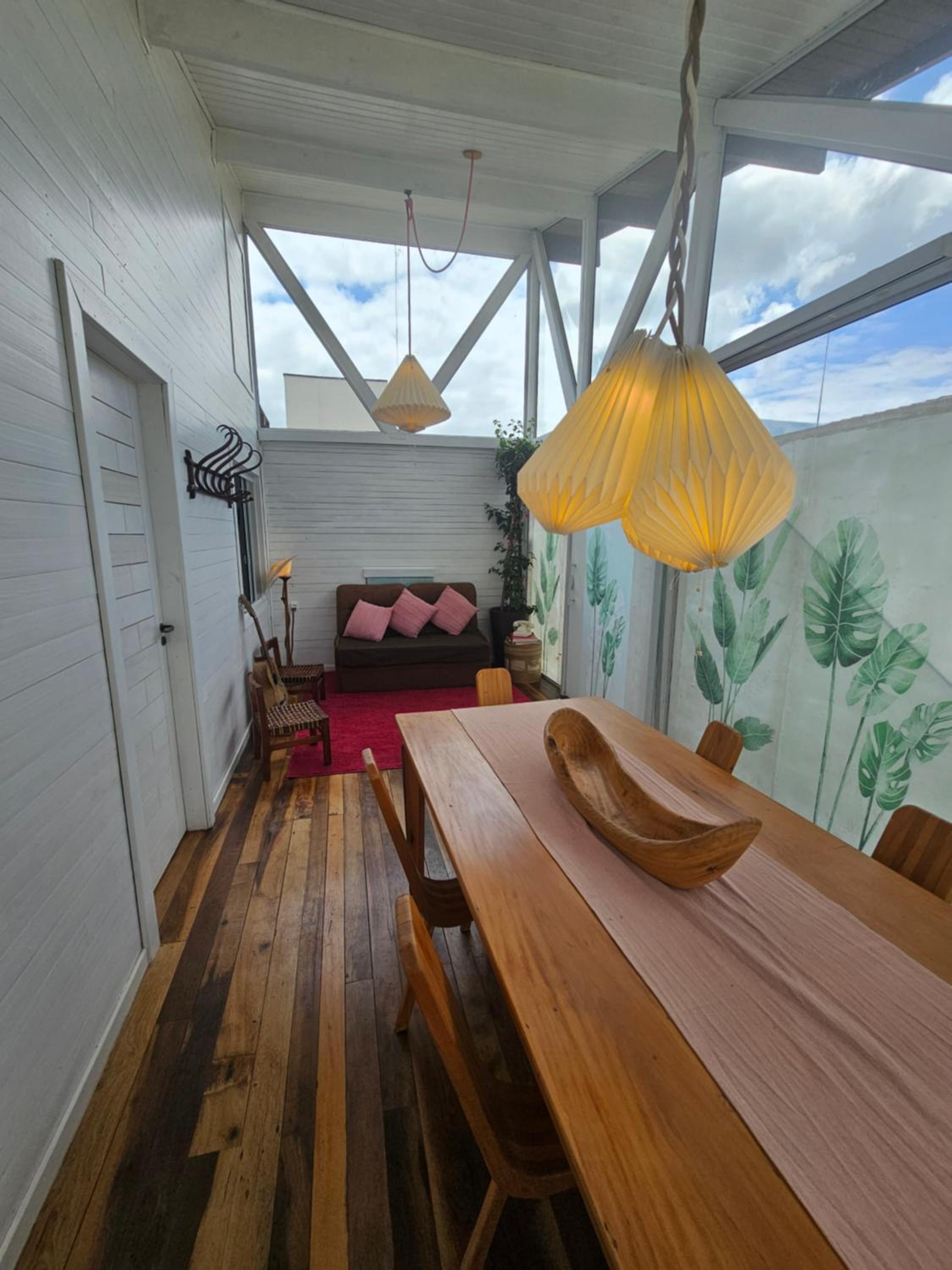 A casa do origami