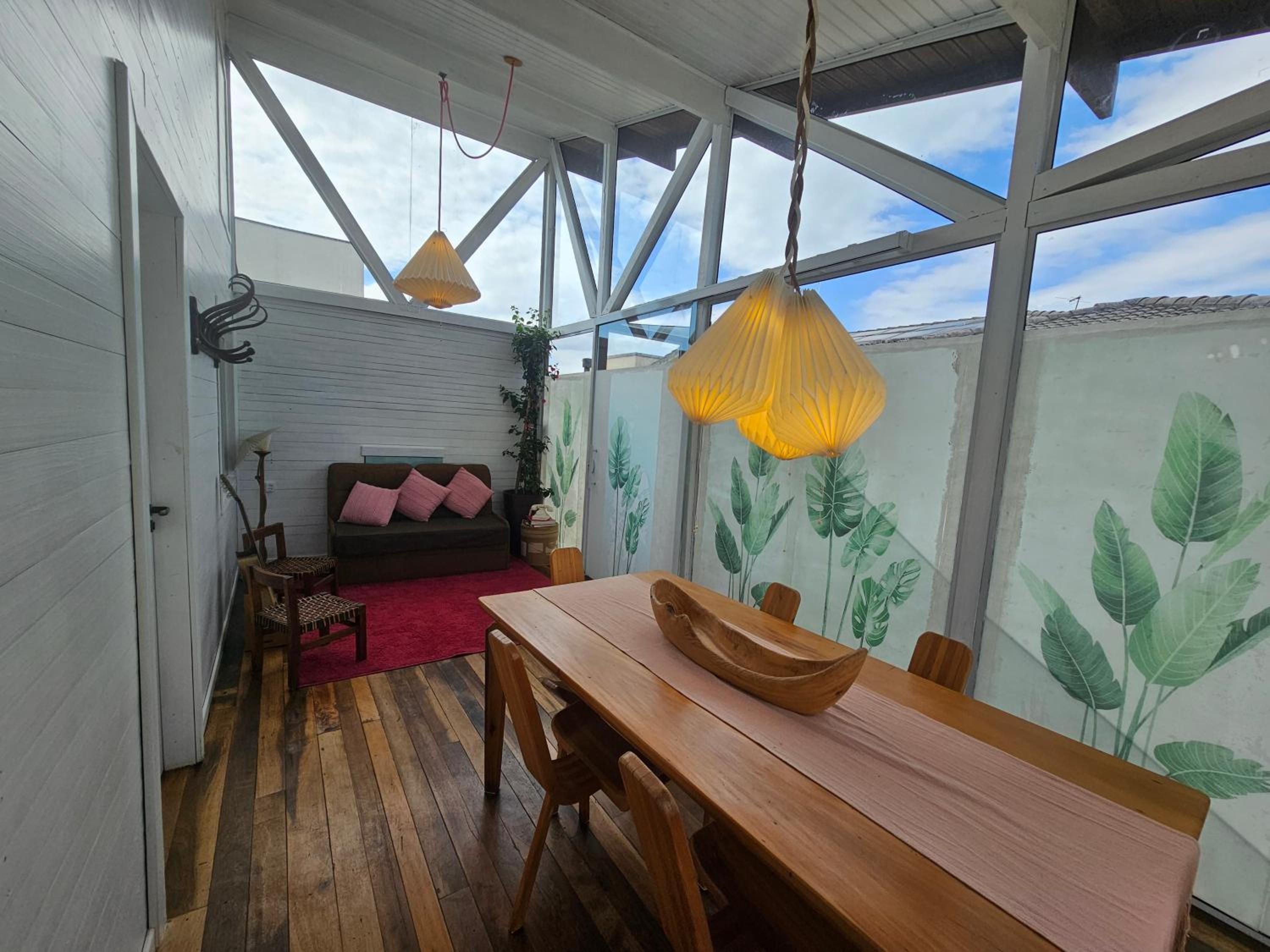 A casa do origami