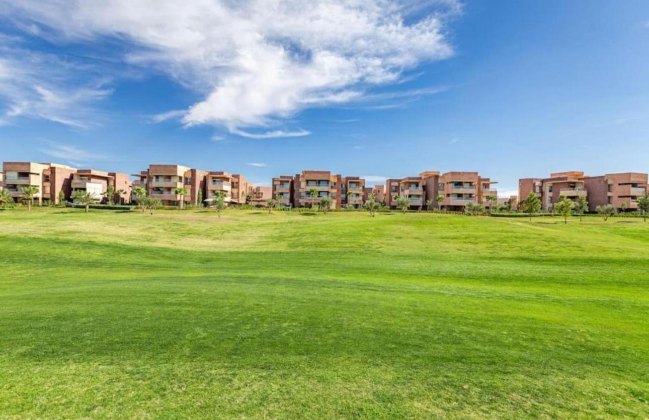 Appartement de luxe prestigia Golf Resort