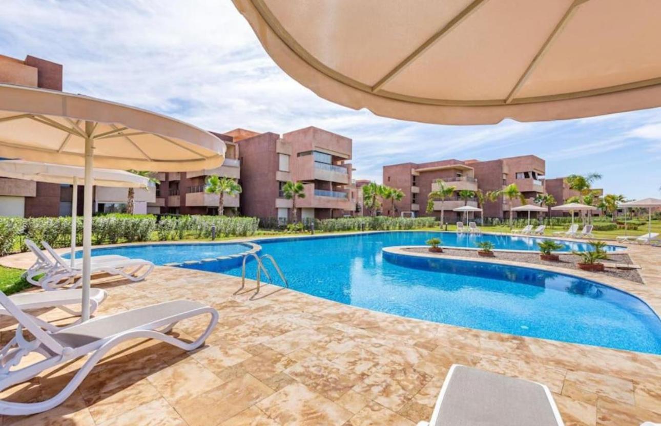 Appartement de luxe prestigia Golf Resort