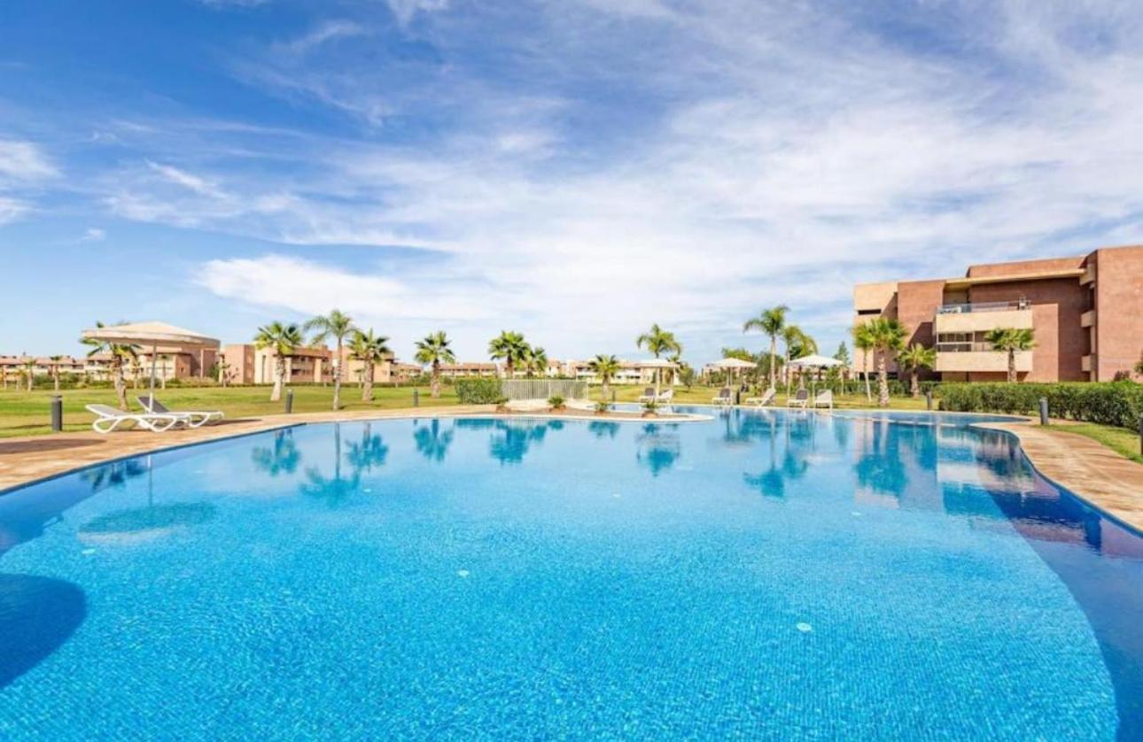Appartement de luxe prestigia Golf Resort