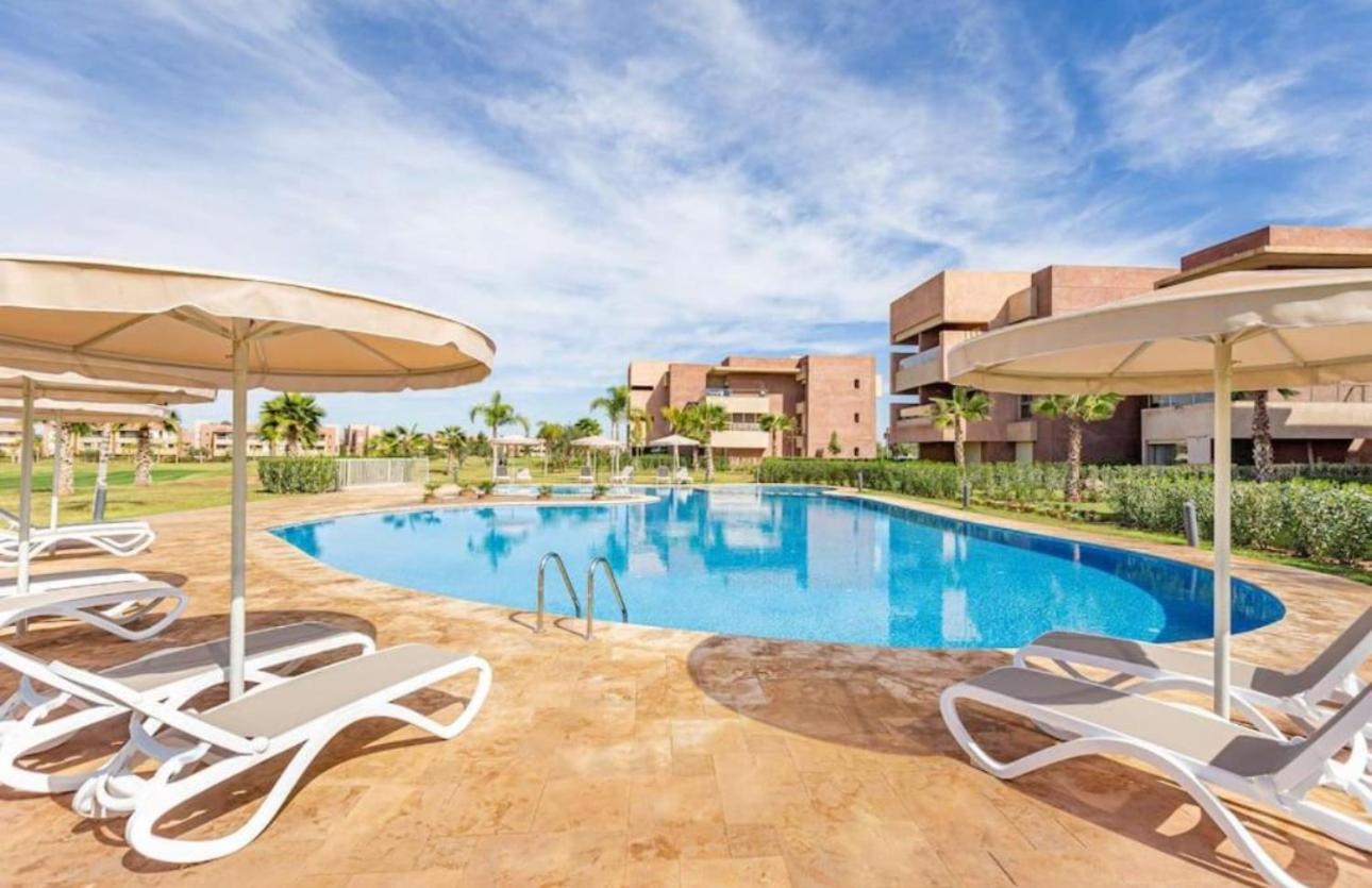 Appartement de luxe prestigia Golf Resort