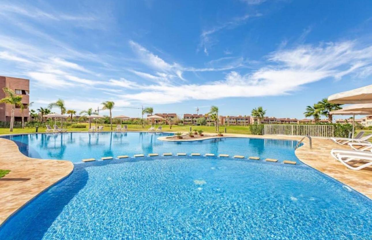 Appartement de luxe prestigia Golf Resort