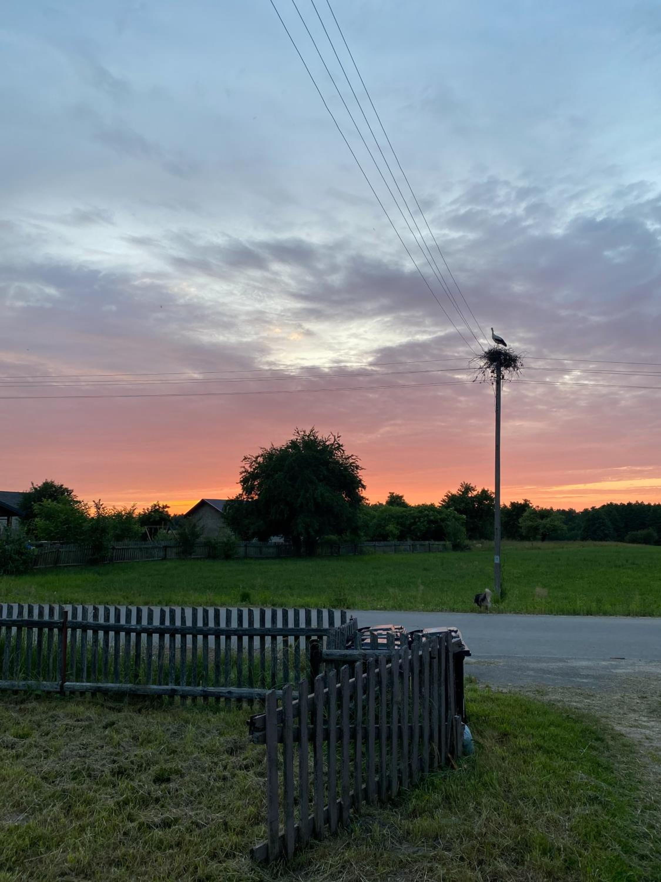Domek ogrzewany pompą ciepła