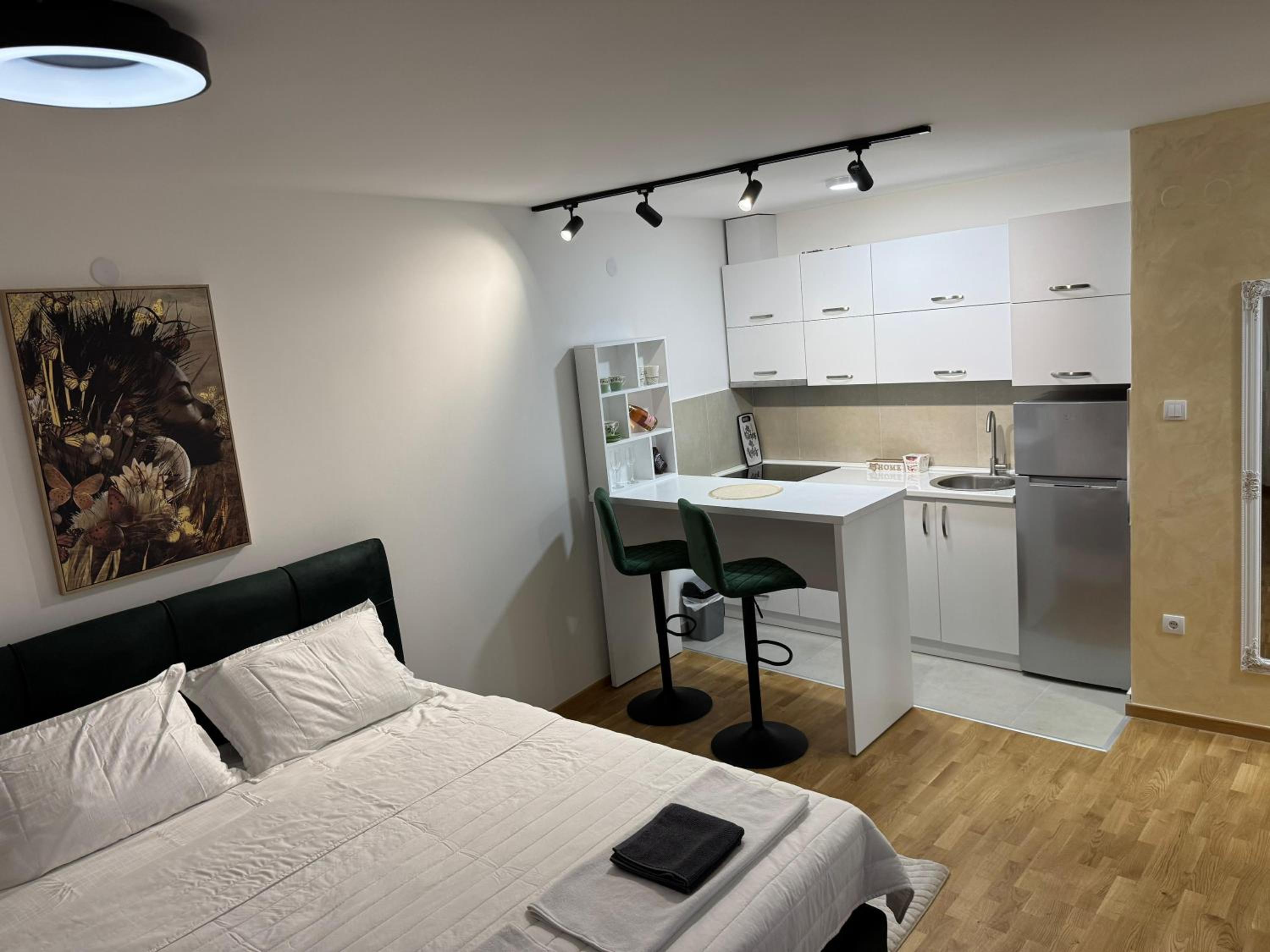 Apartmani 94 Novi Sad view 2