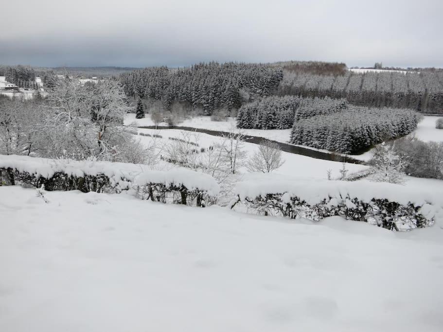 Super view Am Flachsberg