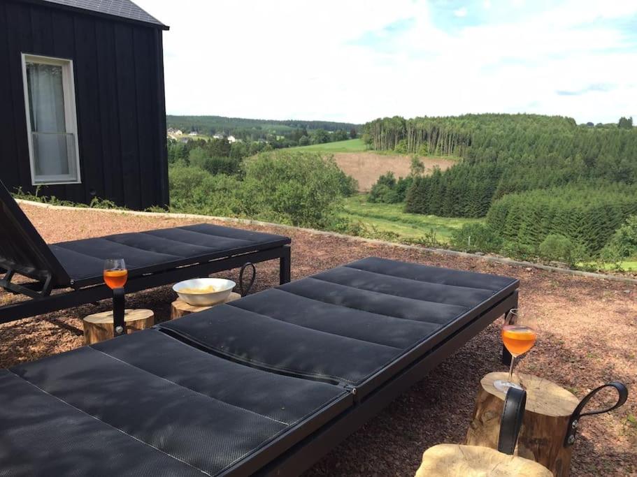 Super view Am Flachsberg