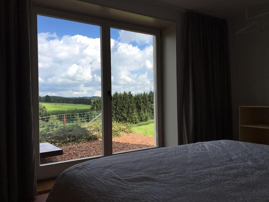 Super view Am Flachsberg
