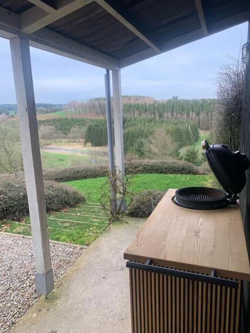Super view Am Flachsberg