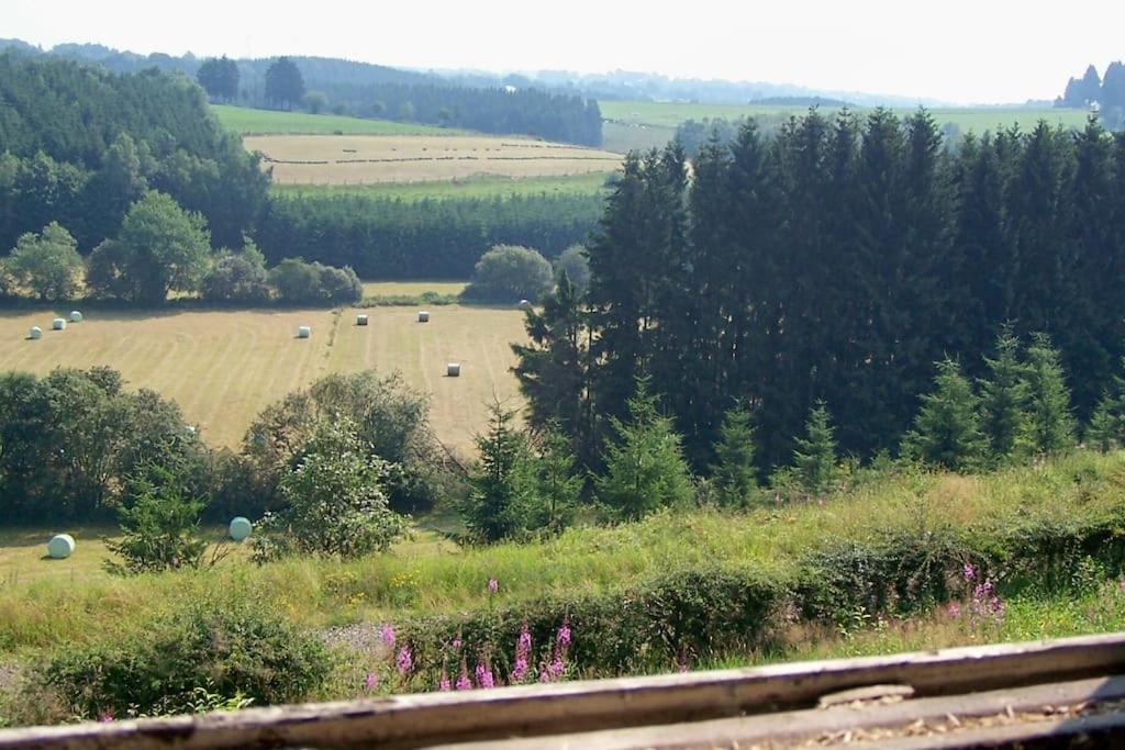 Super view Am Flachsberg