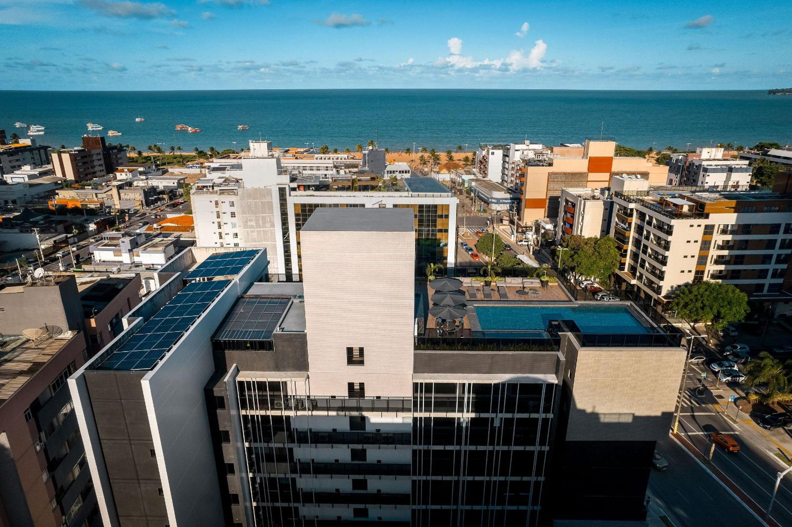 Way Tambaú | À 200m da praia by Refúgio Hospedagens