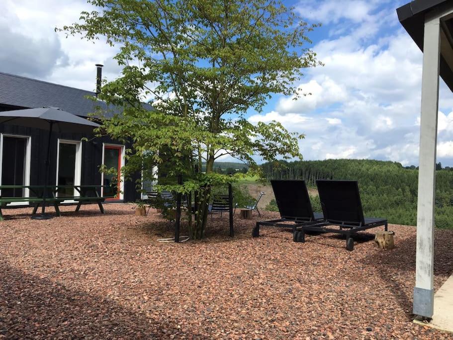 Super view Am Flachsberg