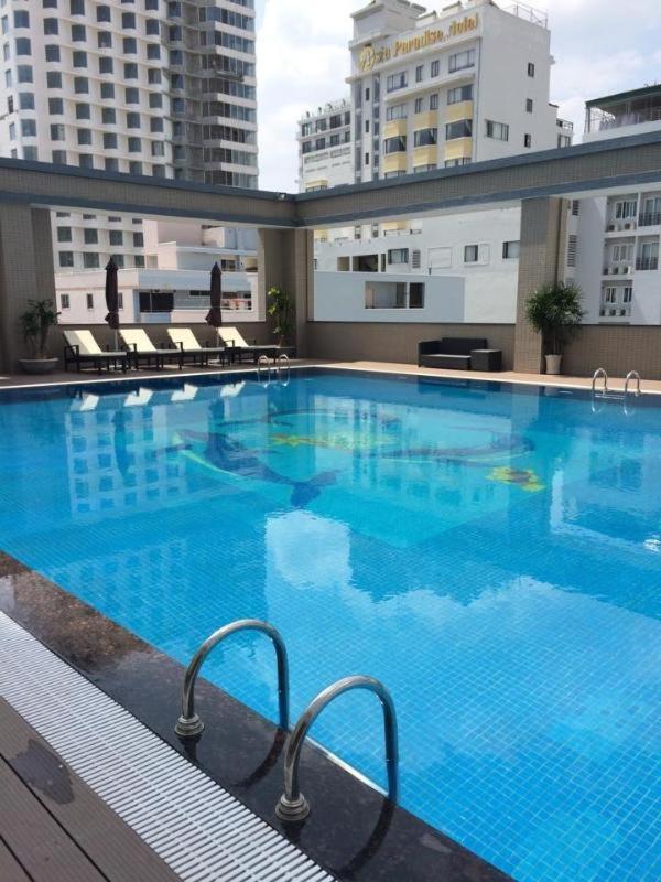 Nha Trang Seaview Penthouse Apartment
