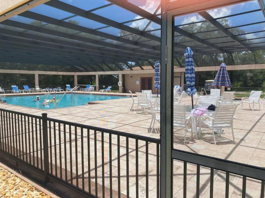 Punta Gorda Vacations - 55 or older Gated Community 2 Bed with many amenities - Property Image 20