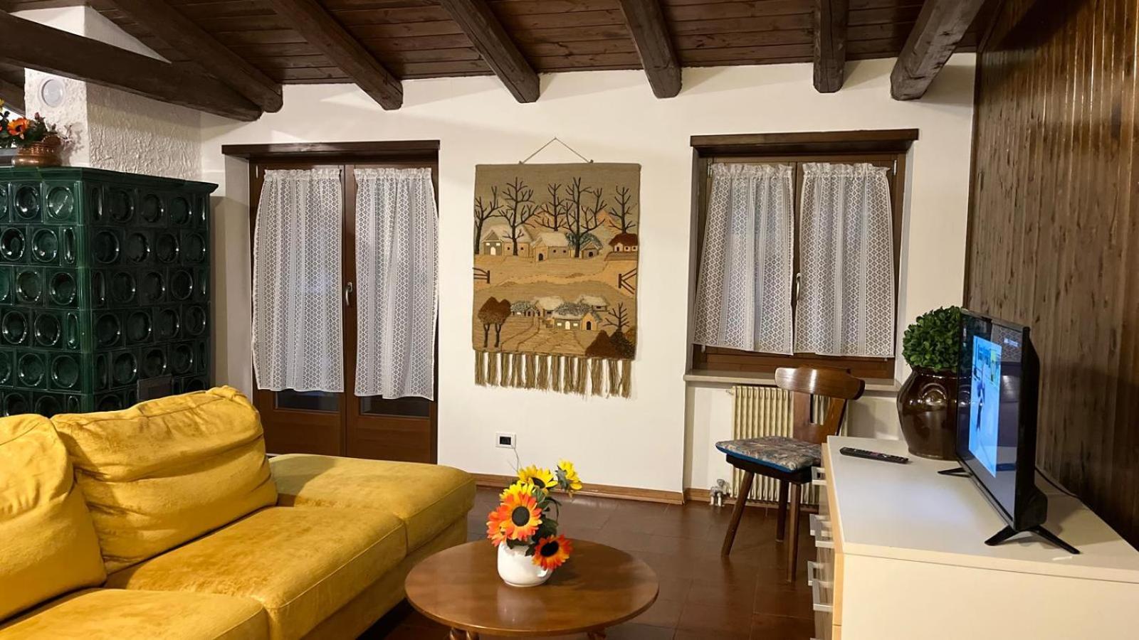 Appartamento Caprioli