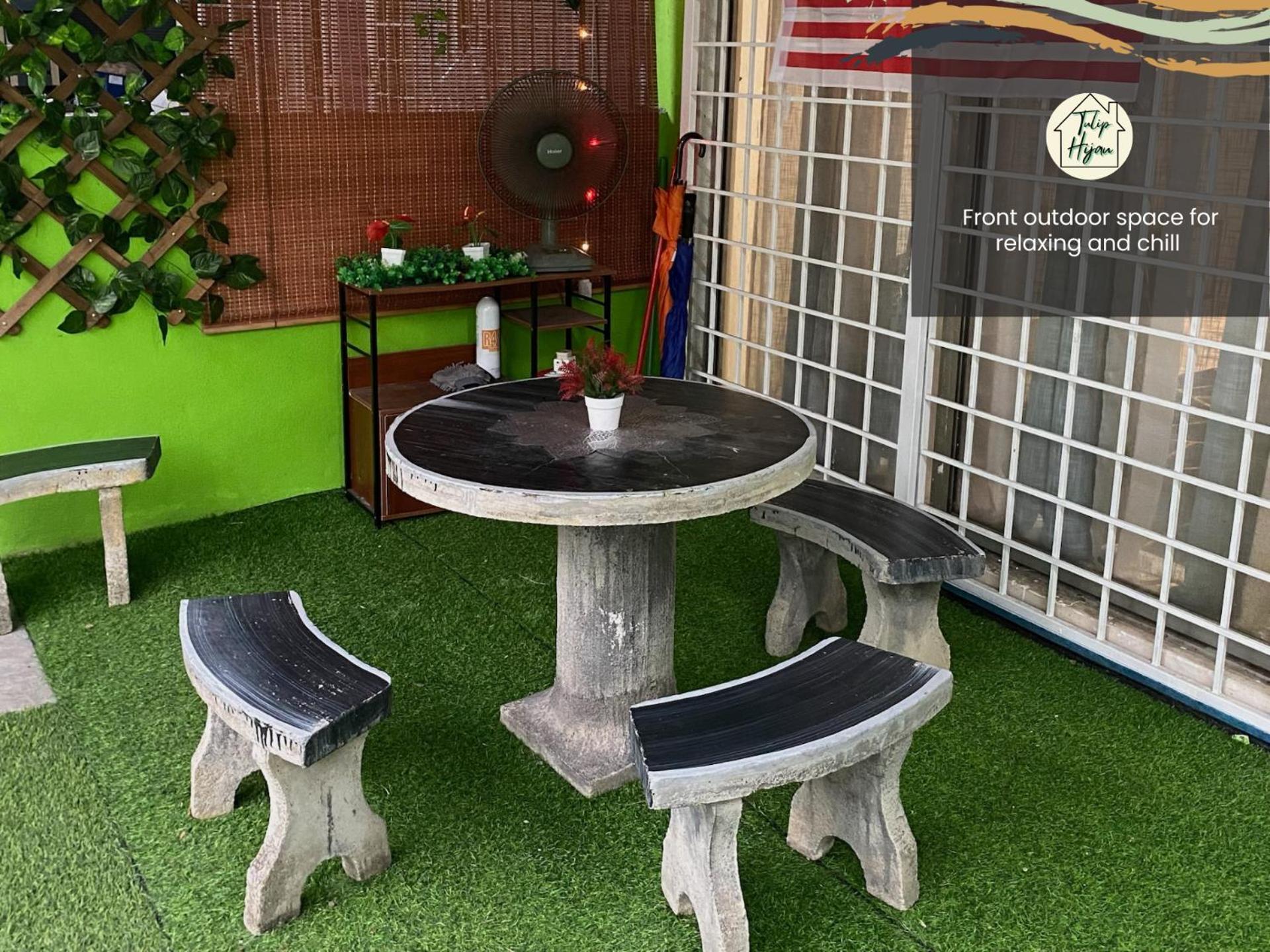 Tulip Hijau Homestay - Bukit Beruntung - 4Bedrooms photo 5