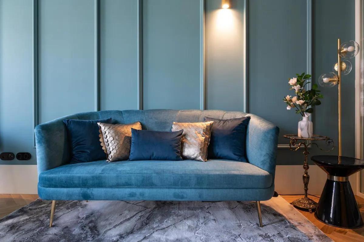 Apartamento luxuoso no centro