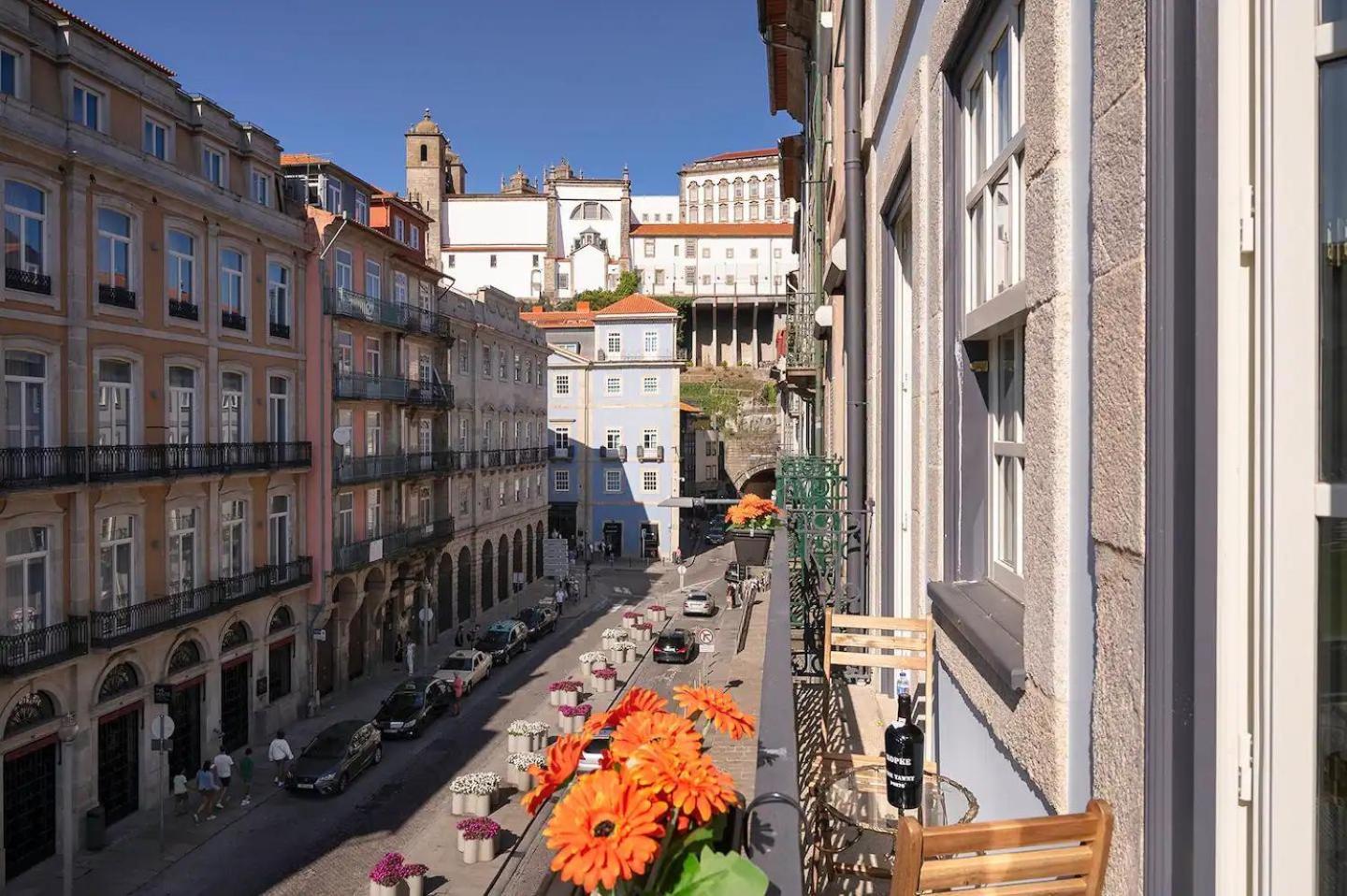 Apartamento luxuoso no centro