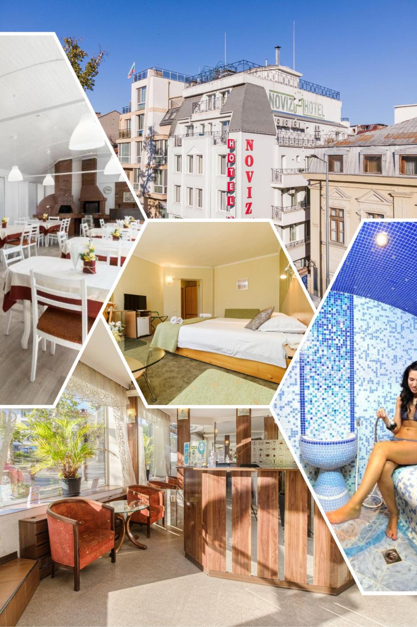 Hotel Noviz Hotel - Image 1