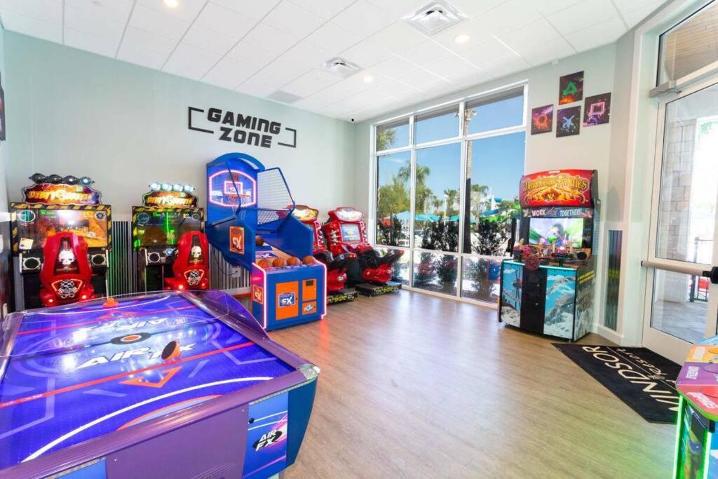 activities & amenities