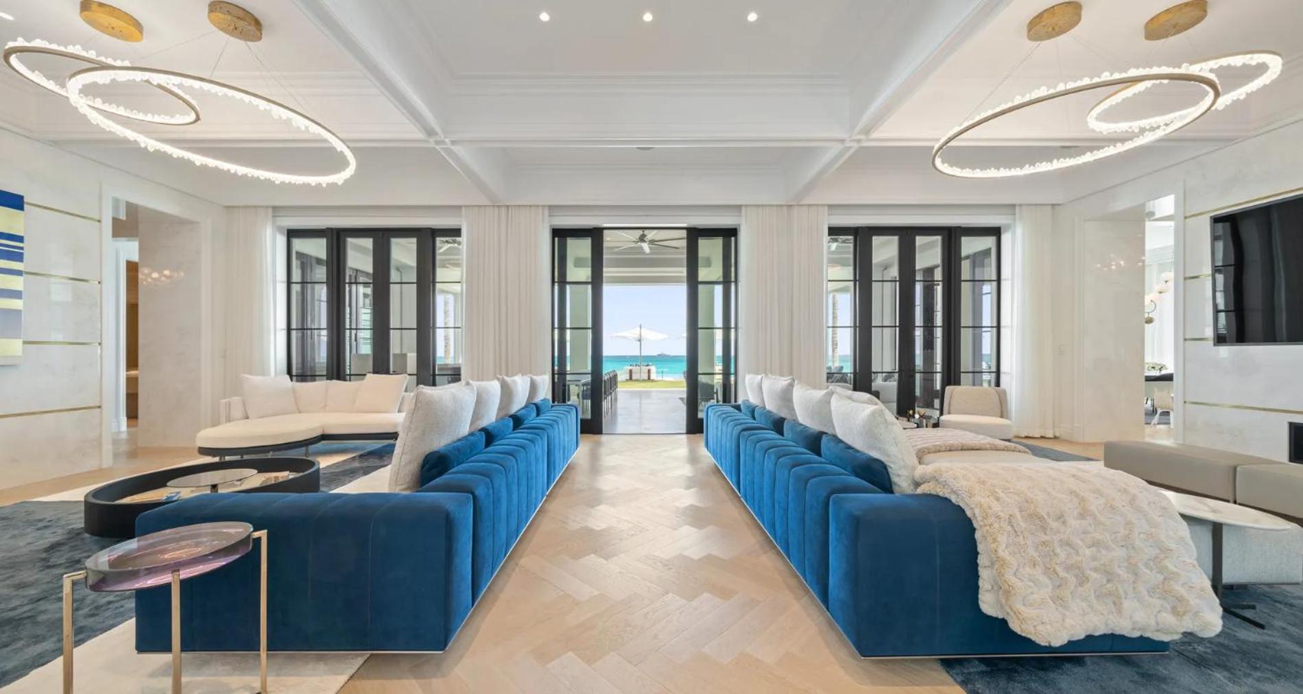 Exclusive Villa Blue Montana