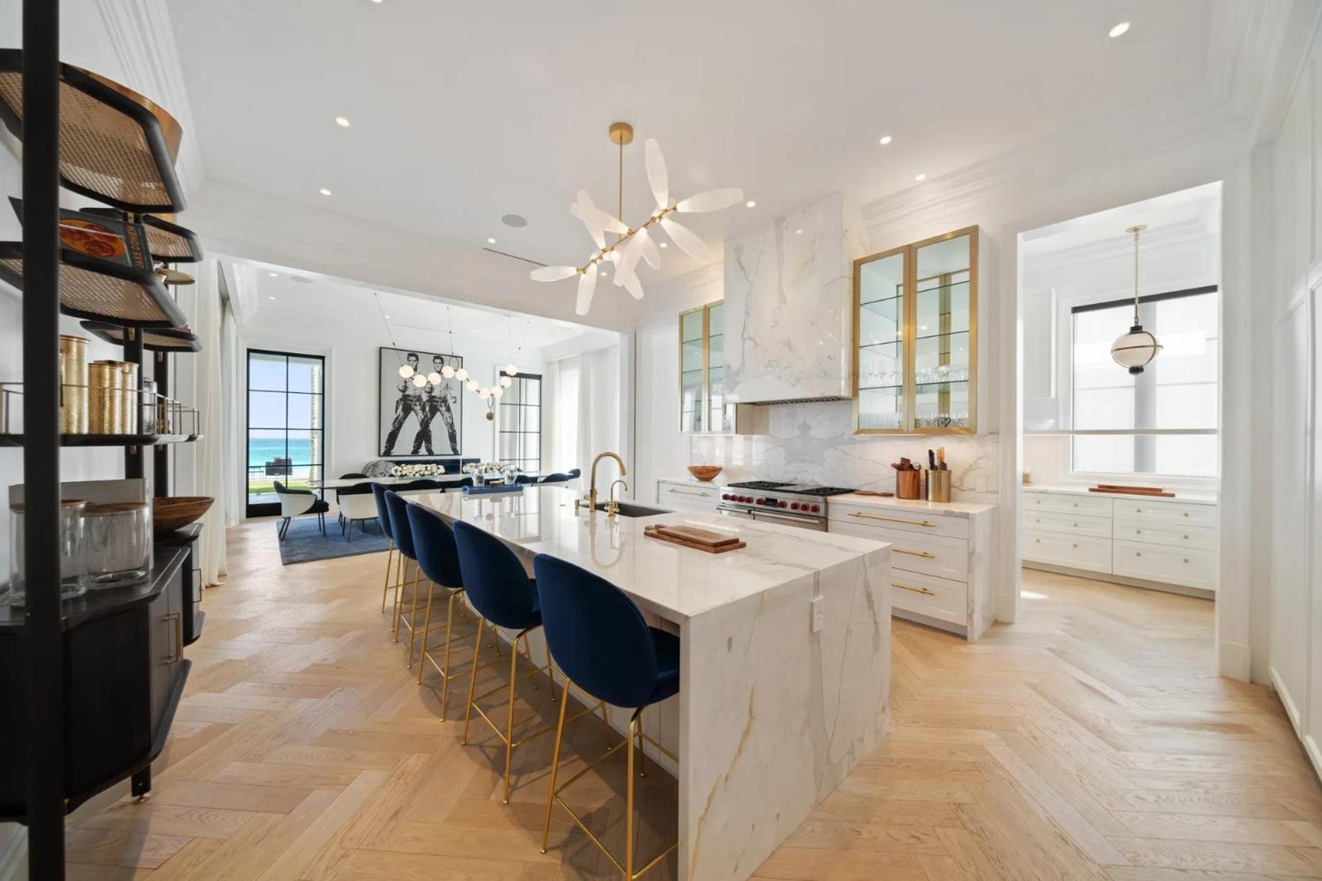 Exclusive Villa Blue Montana
